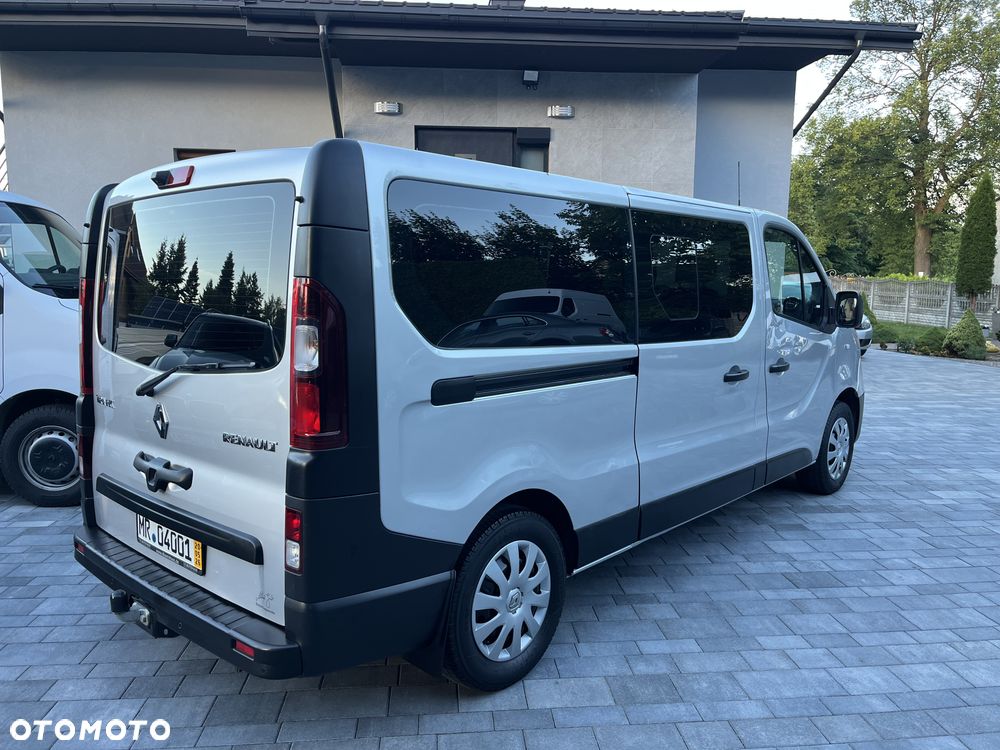 Renault Trafic Kombi 2.0 L2 HD Business - 13