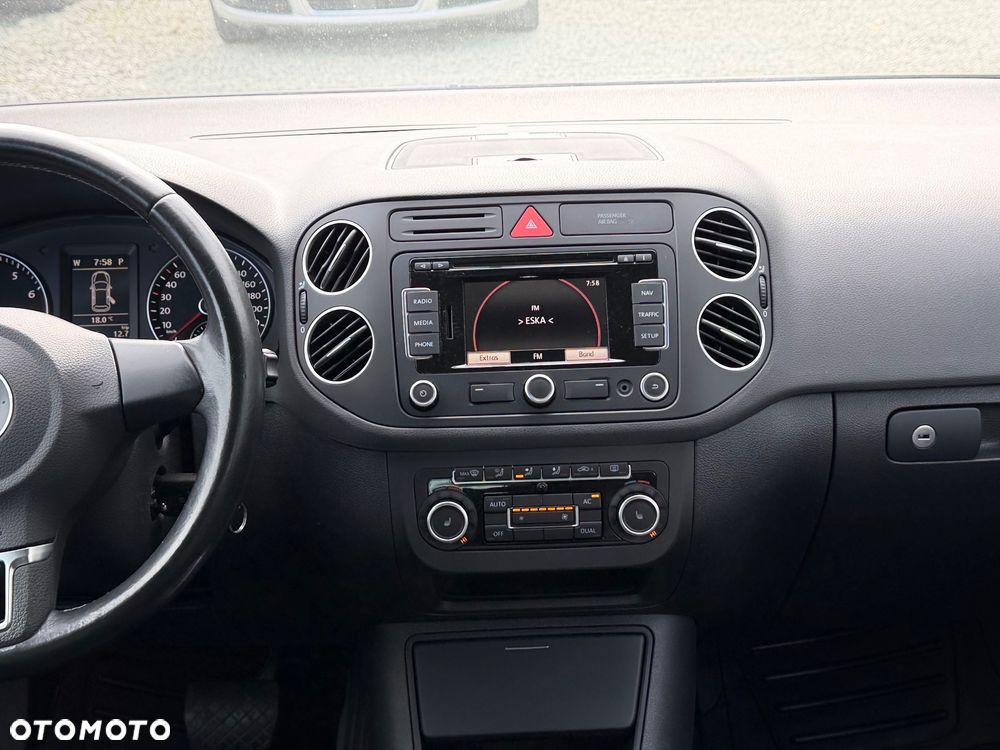 Volkswagen Golf Plus 1.6 Automatik Tour - 26