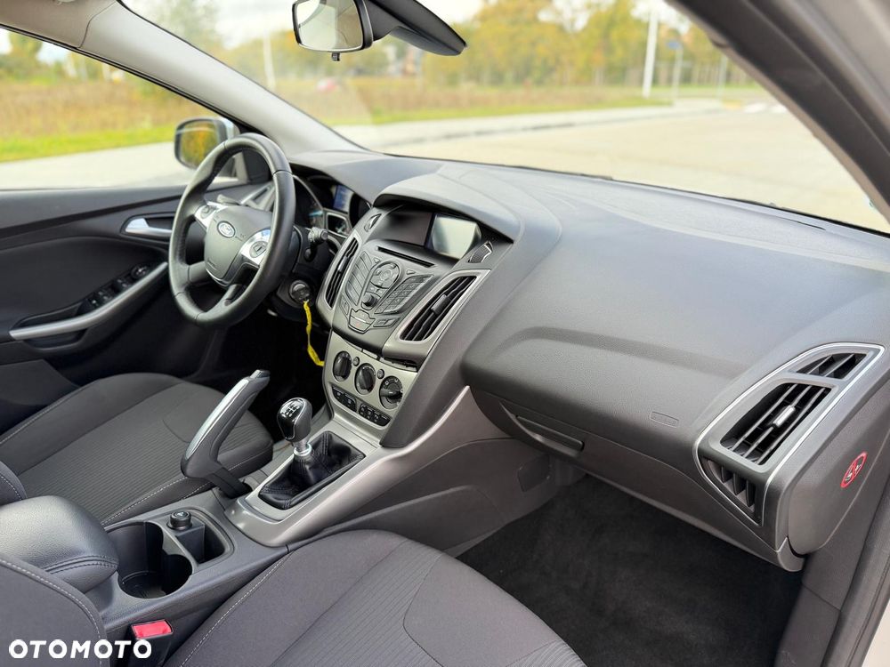 Ford Focus 1.0 EcoBoost Start-Stopp-System Champions Edition - 20