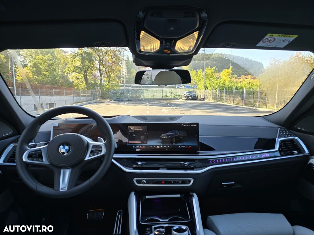 BMW X6 2026 — imagine 10