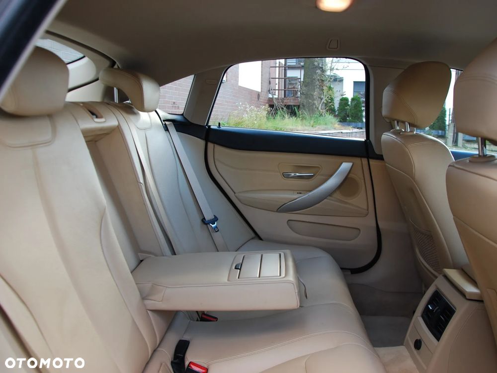 BMW Seria 4 420d Sport - 11