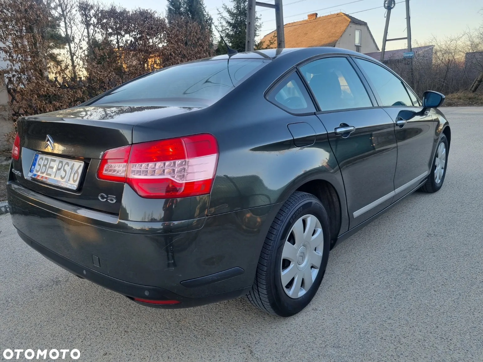 Citroën C5 1.6 HDi Dynamique - 6