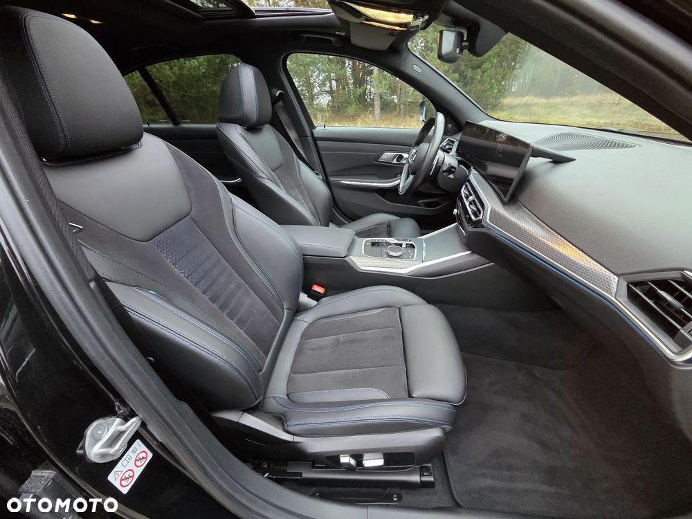 BMW Seria 3 320d xDrive mHEV M Sport sport - 26