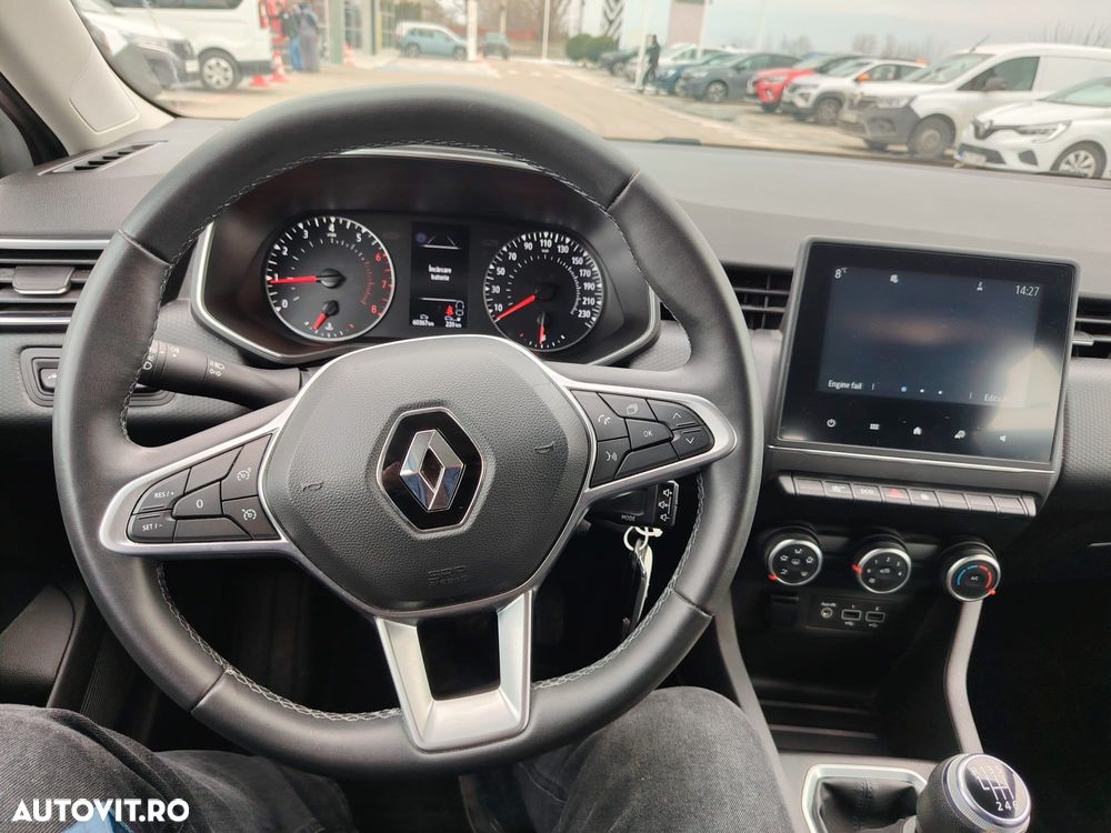 Renault Clio V 1.0 TCe Zen - 13