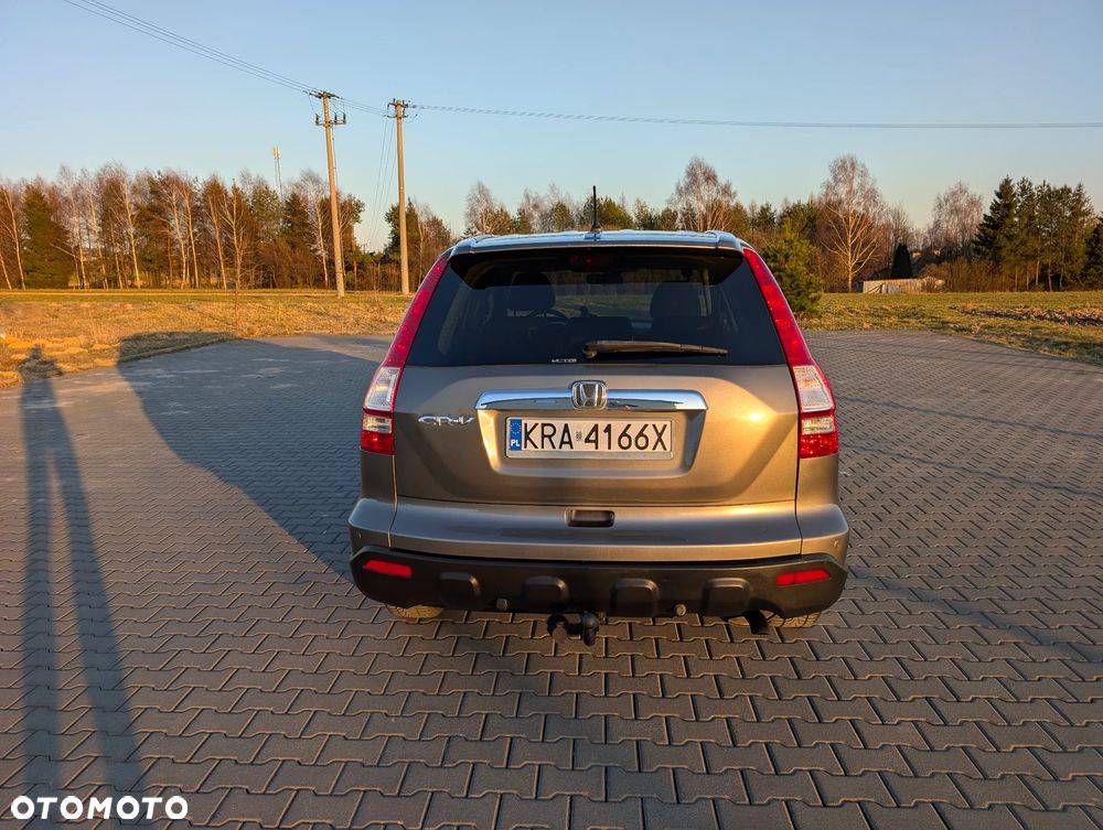 Honda CR-V 2.2i-CTDi Elegance - 6