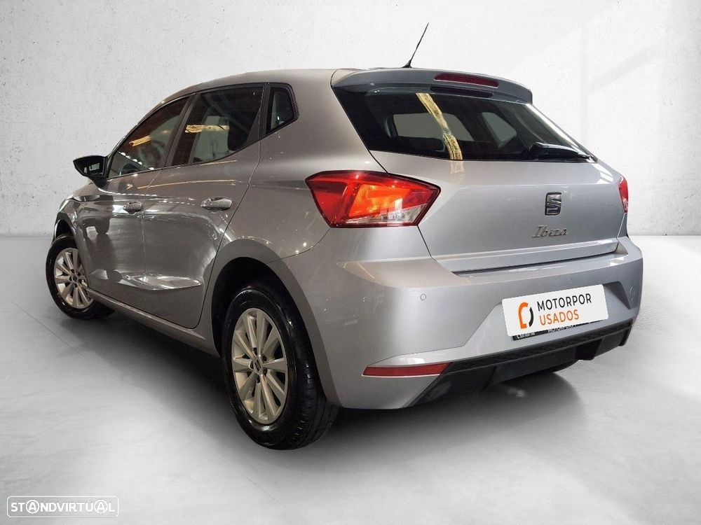 SEAT Ibiza 1.0 TSI Style - 5