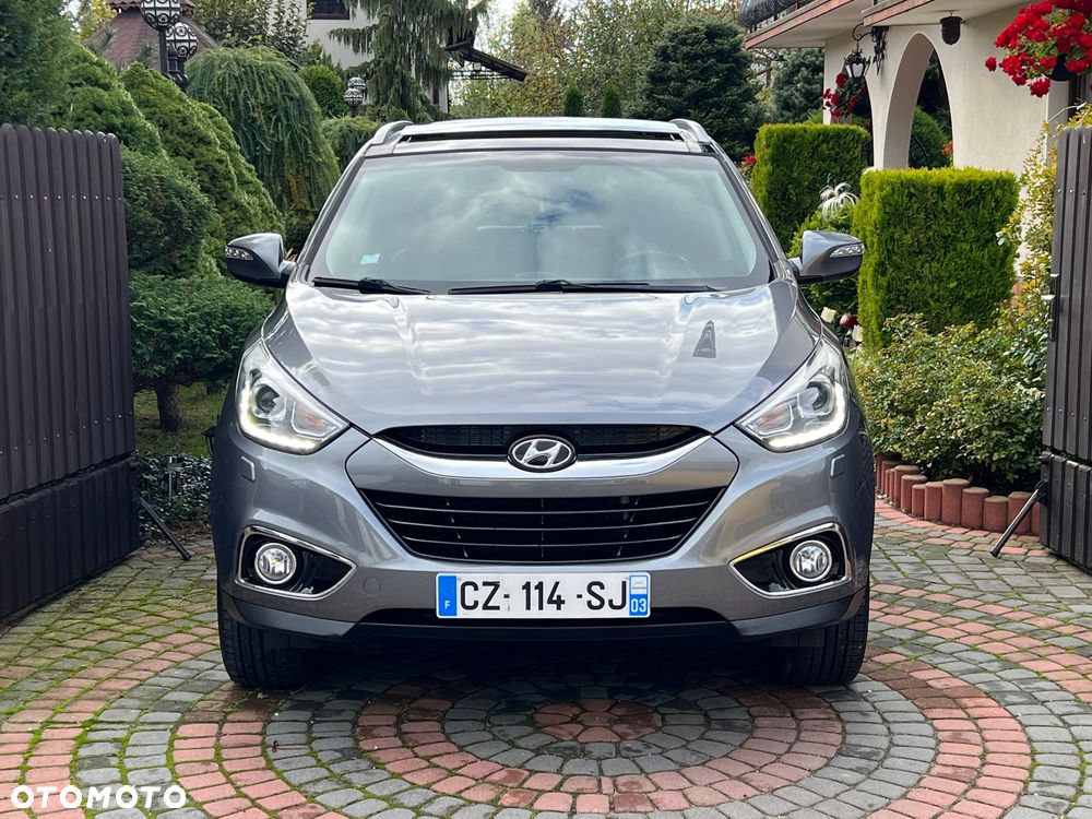 Hyundai ix35 1.7 CRDi 2WD Comfort - 2
