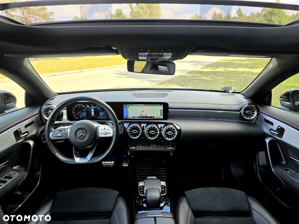 Mercedes-Benz CLA 220 AMG Line 7G-DCT - 11