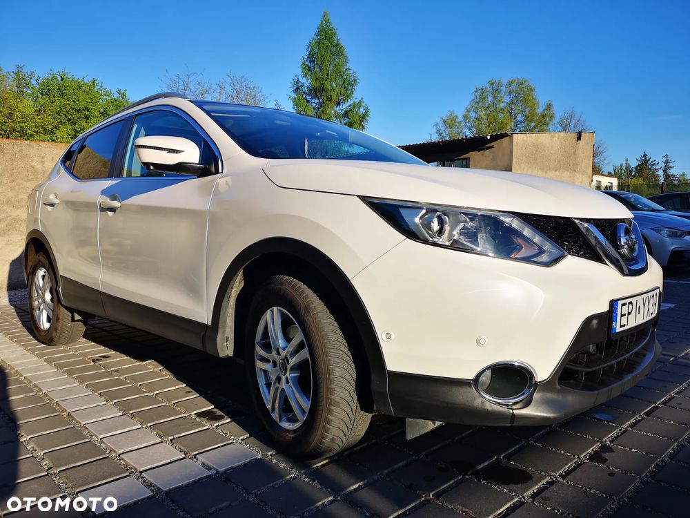 Nissan Qashqai 1.2 DIG-T Tekna - 9