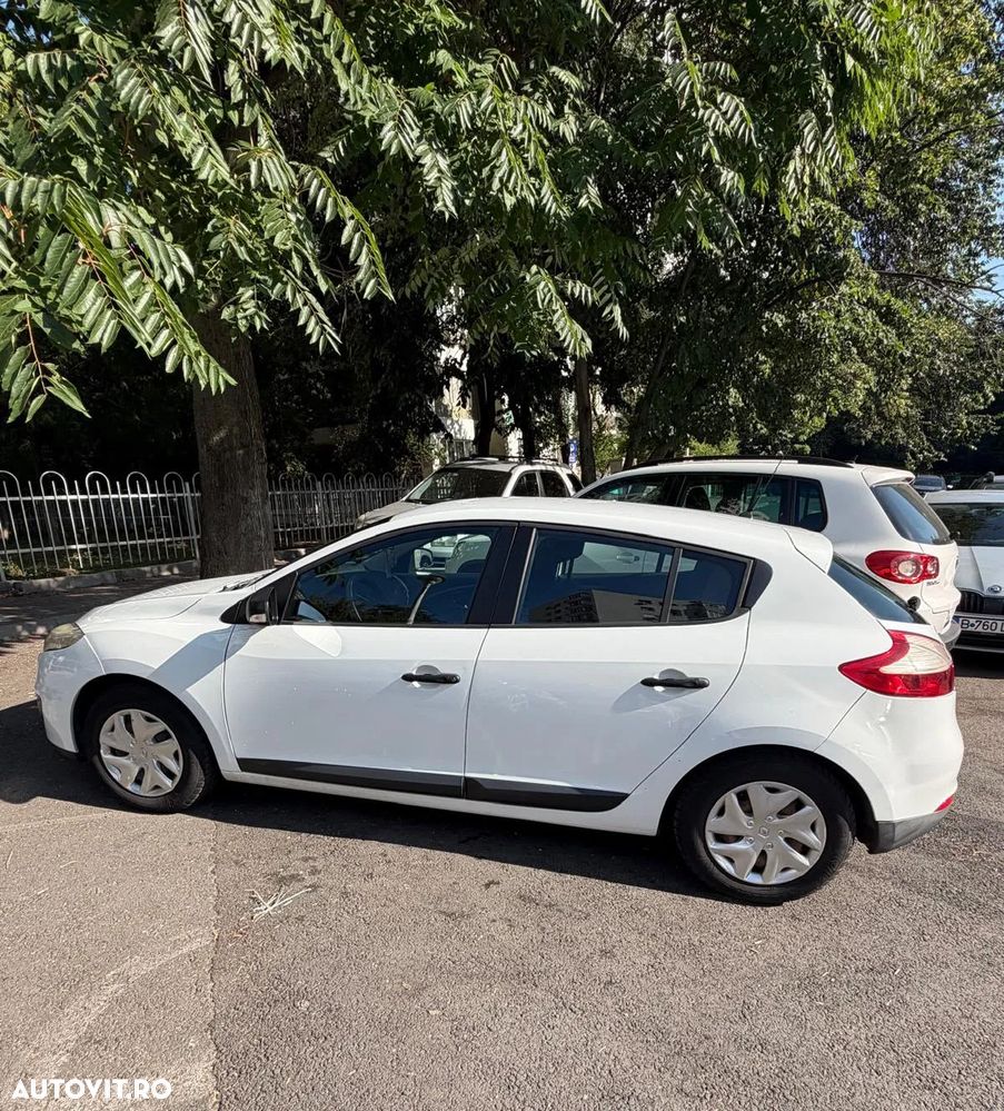 Renault Megane 1.5 dCi Dynamique - 4