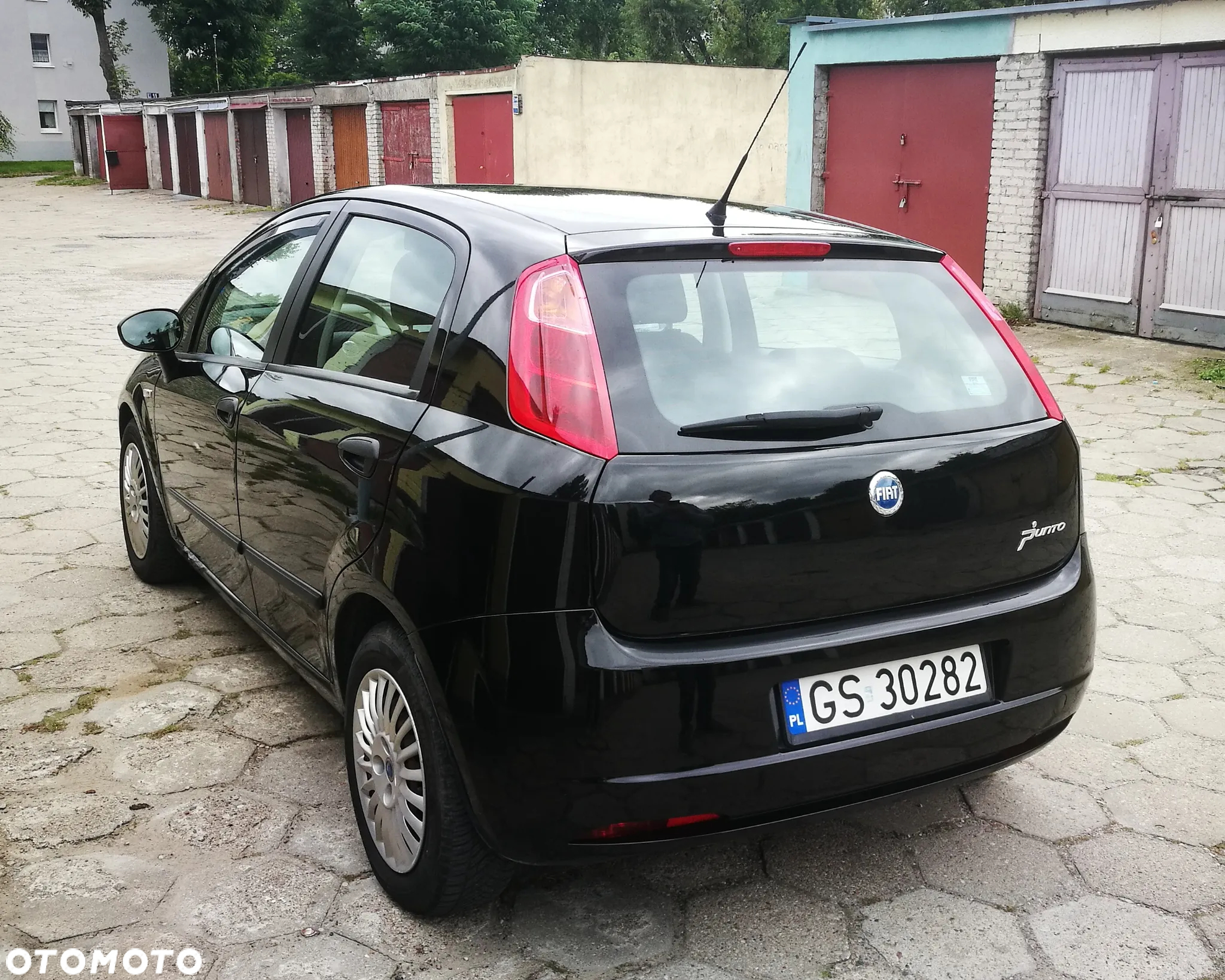 Fiat Grande Punto - 12