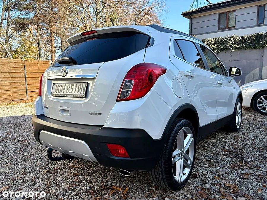 Opel Mokka 1.7 CDTI Cosmo S&S - 5
