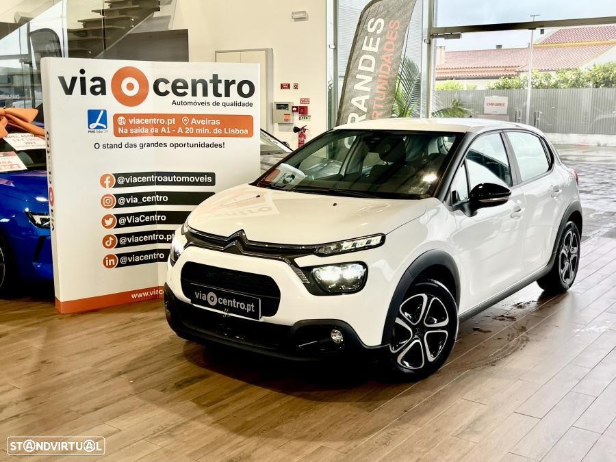 Citroën C3 1.2 PureTech Feel