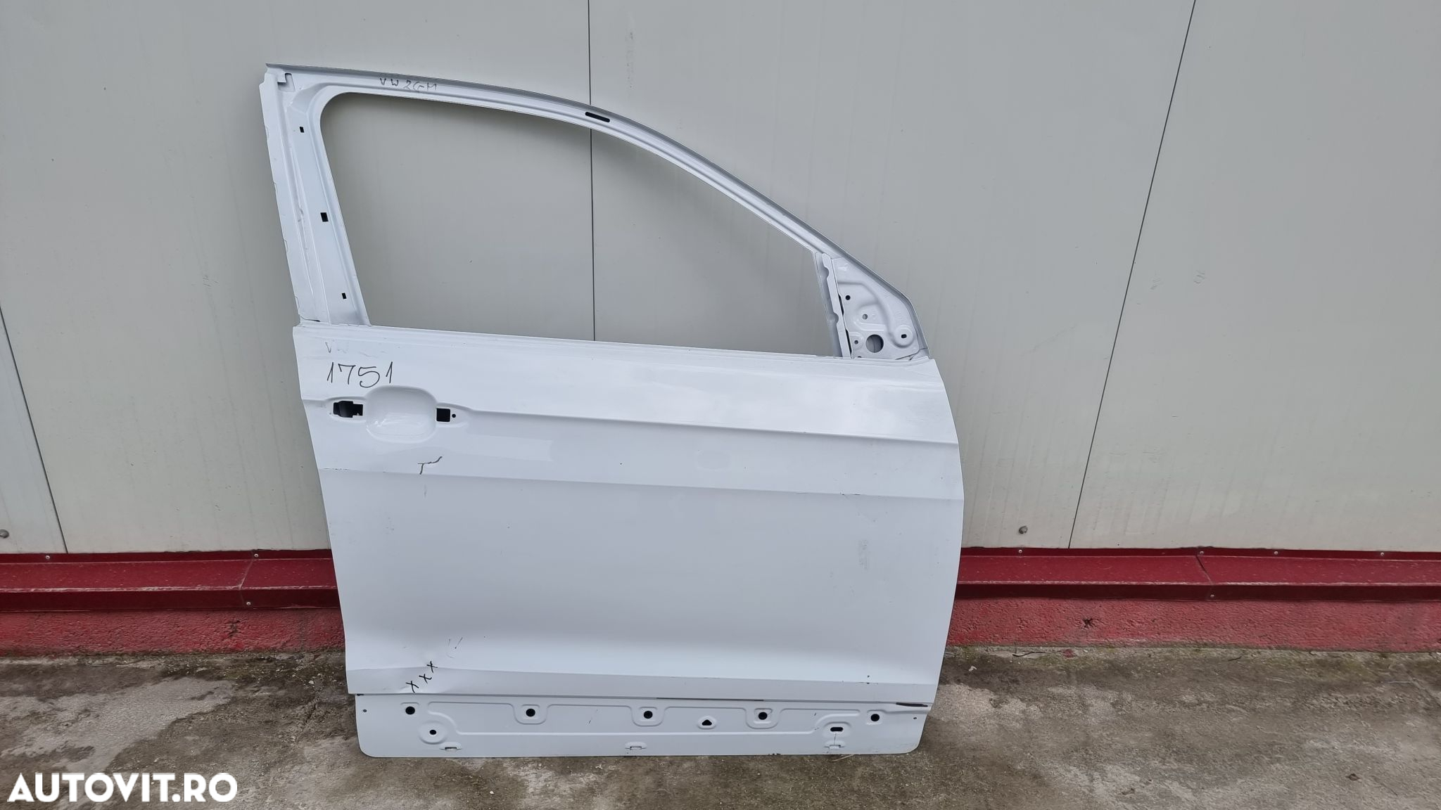 Usa dreapta fata VW T-Cross, 2018, 2019, 2020, 2021, 2022, 2023. - 2