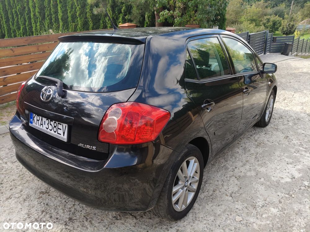 Toyota Auris 1.4 VVT-i Luna - 5