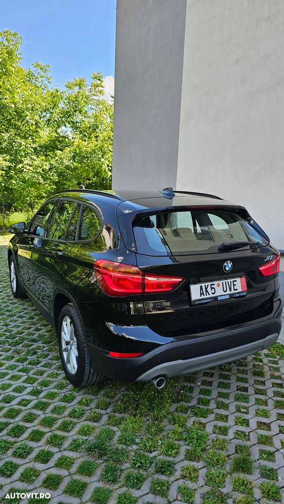 BMW X1 sDrive16d Advantage - 23