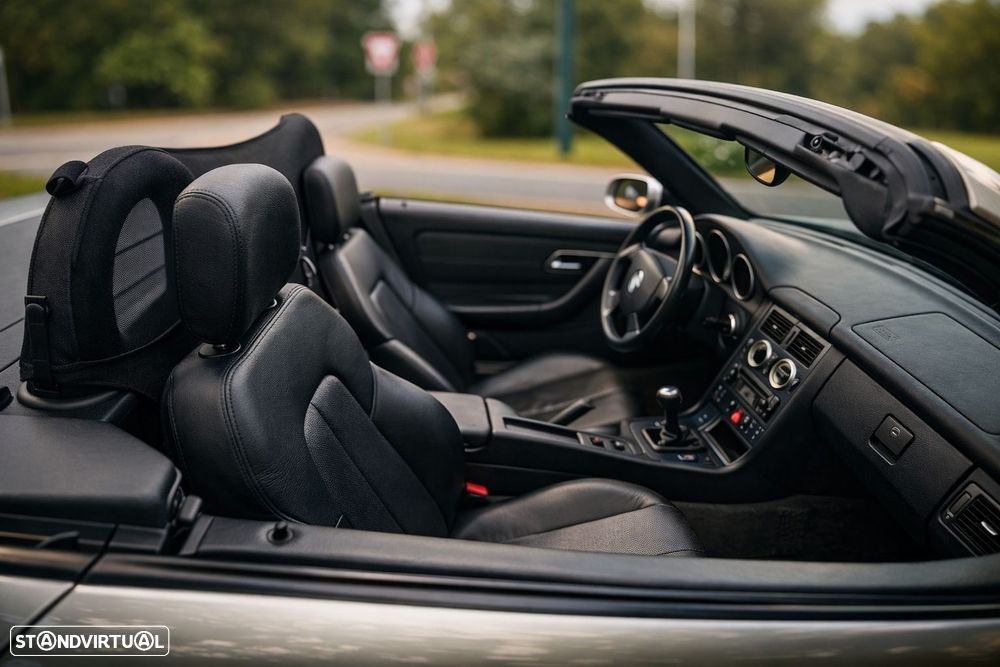 Mercedes-Benz SLK 200 Kompressor - 21