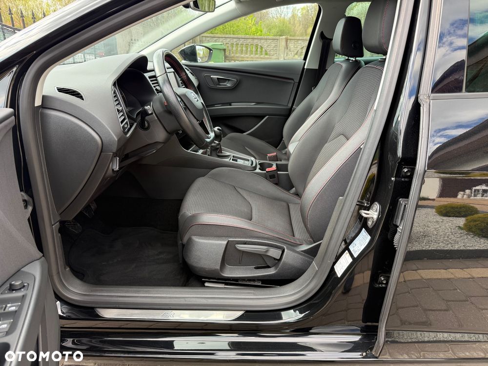 Seat Leon 1.4 TSI Start&Stop FR - 13