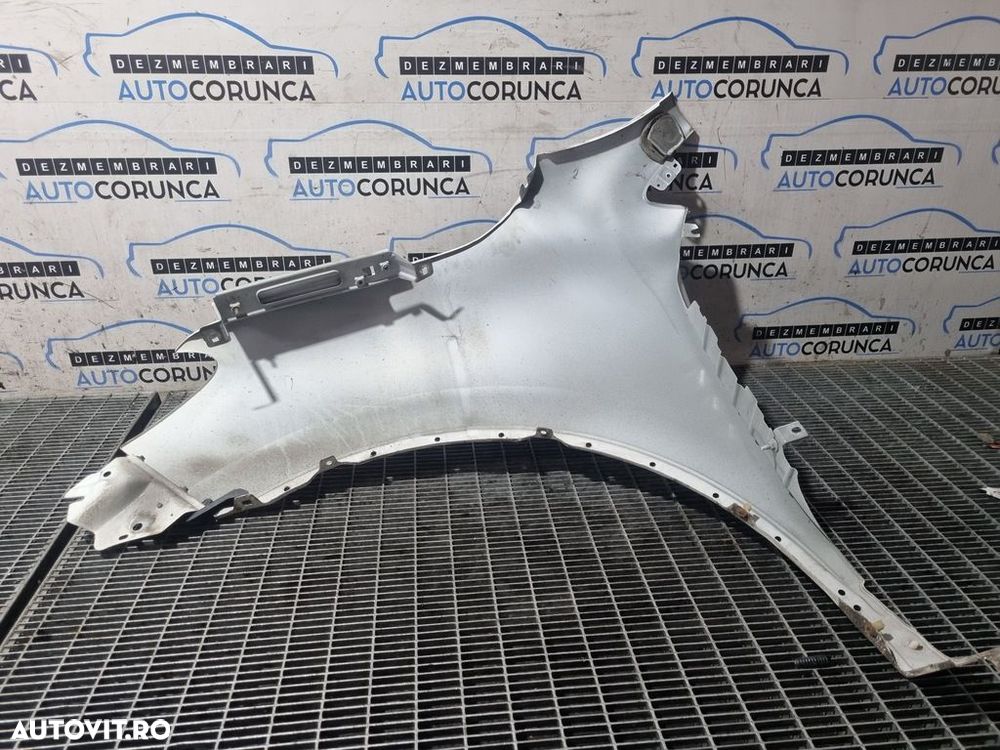 Aripa Dreapta Fata Renault Kadjar 2015 - 2018 4 Usi Alb (1310) - 3