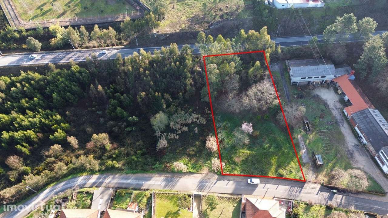 Lote de Prestígio com 2.815 m2 – Amplitude e Privacidade entre Cidades - Grande imagem: 3/14