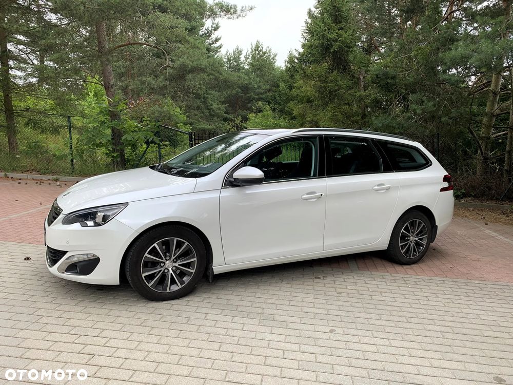 Peugeot 308 1.6 BlueHDi Allure S&S - 7
