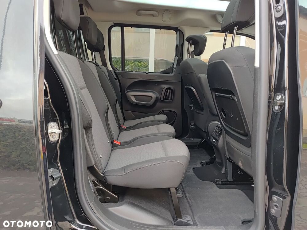 Toyota Proace City Verso 1.2 D-4T Family - 7