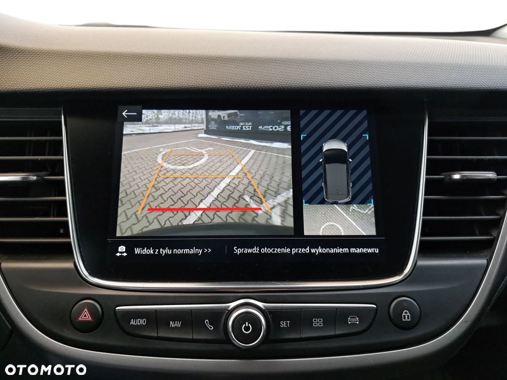 Opel Crossland X 1.5 CDTI Eco Enjoy S&S - 15