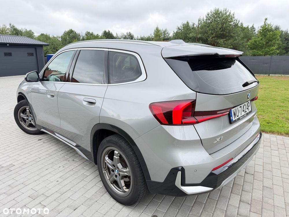 BMW X1 sDrive18i sport - 4