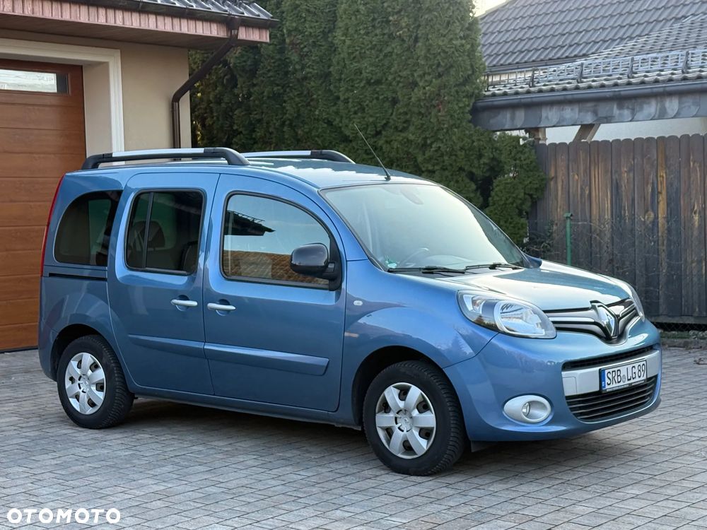 Renault Kangoo 1.2 TCE Business - 2