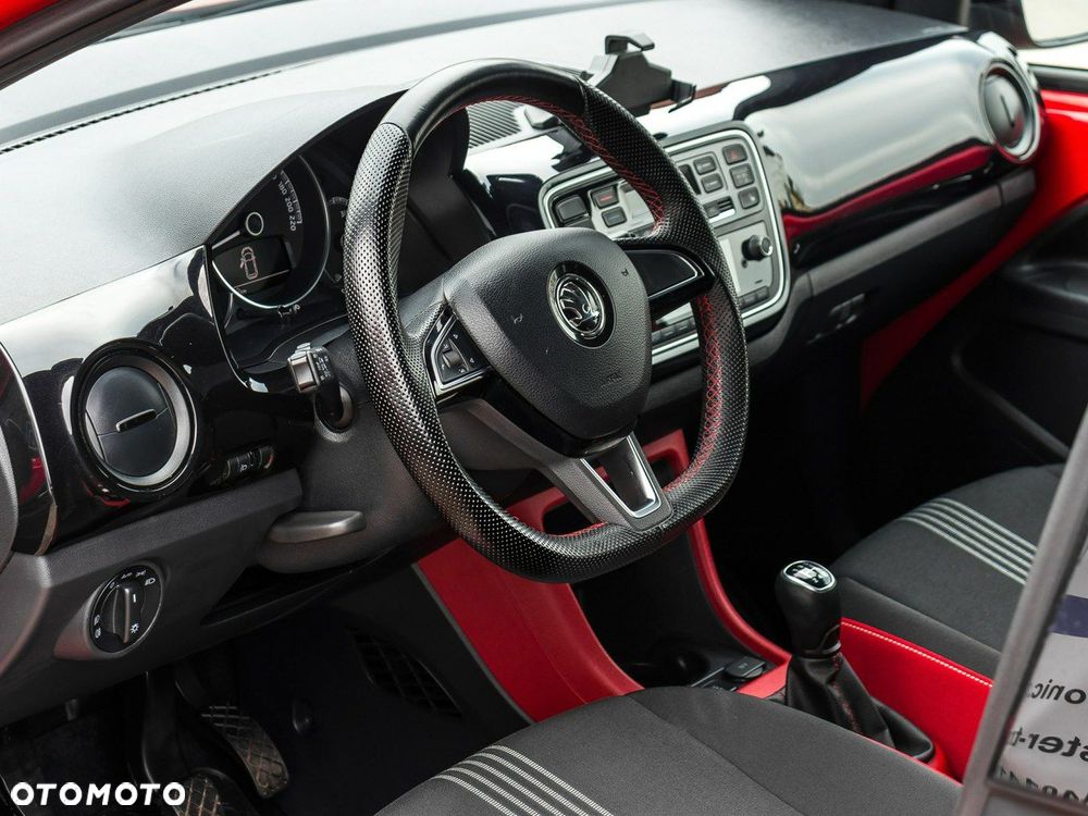 Skoda Citigo 1.0 Monte Carlo EU6 - 20