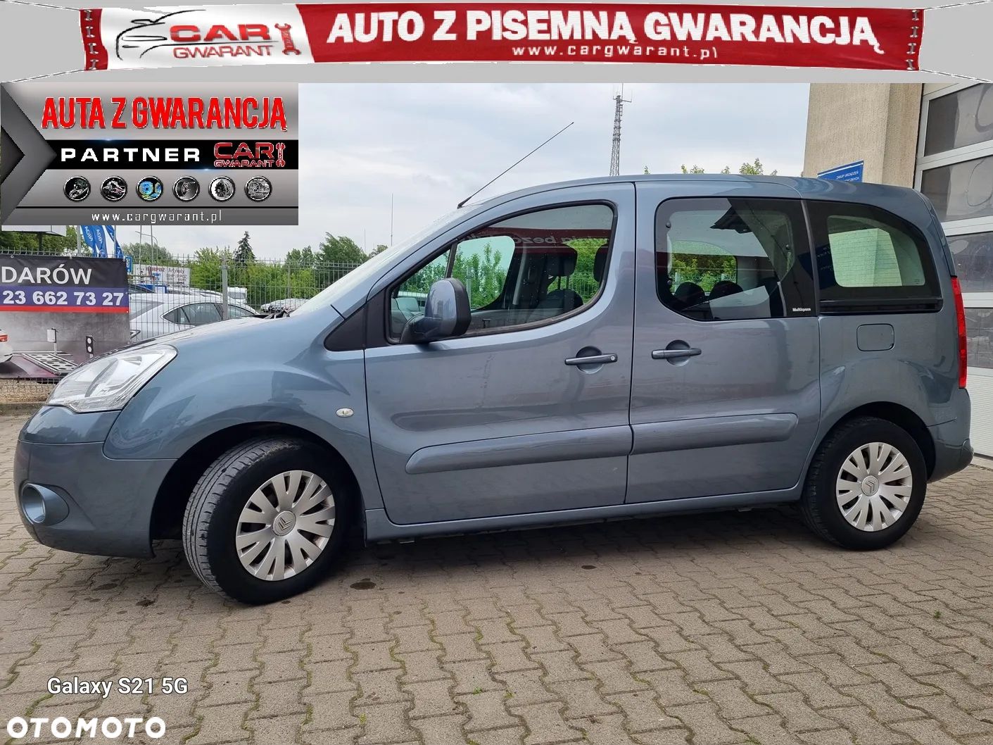 Citroën Berlingo II 1.6 HDi Multispace - 1
