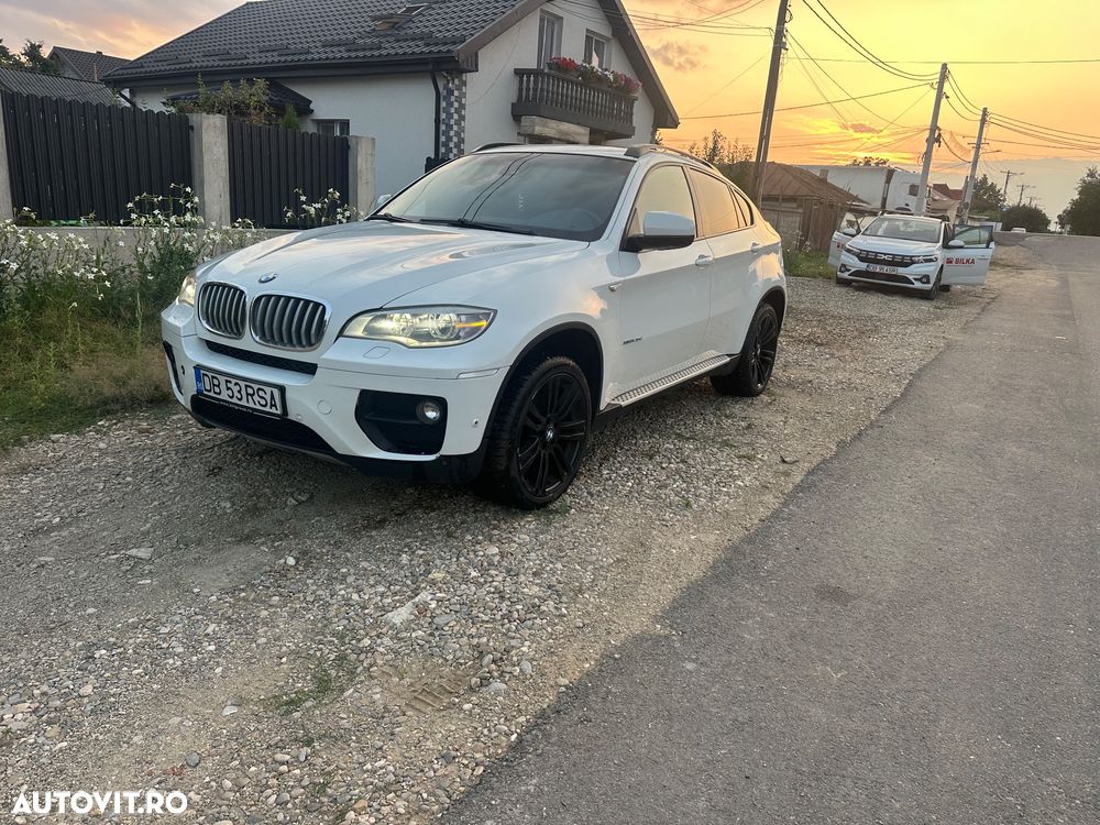 BMW X6 - 1