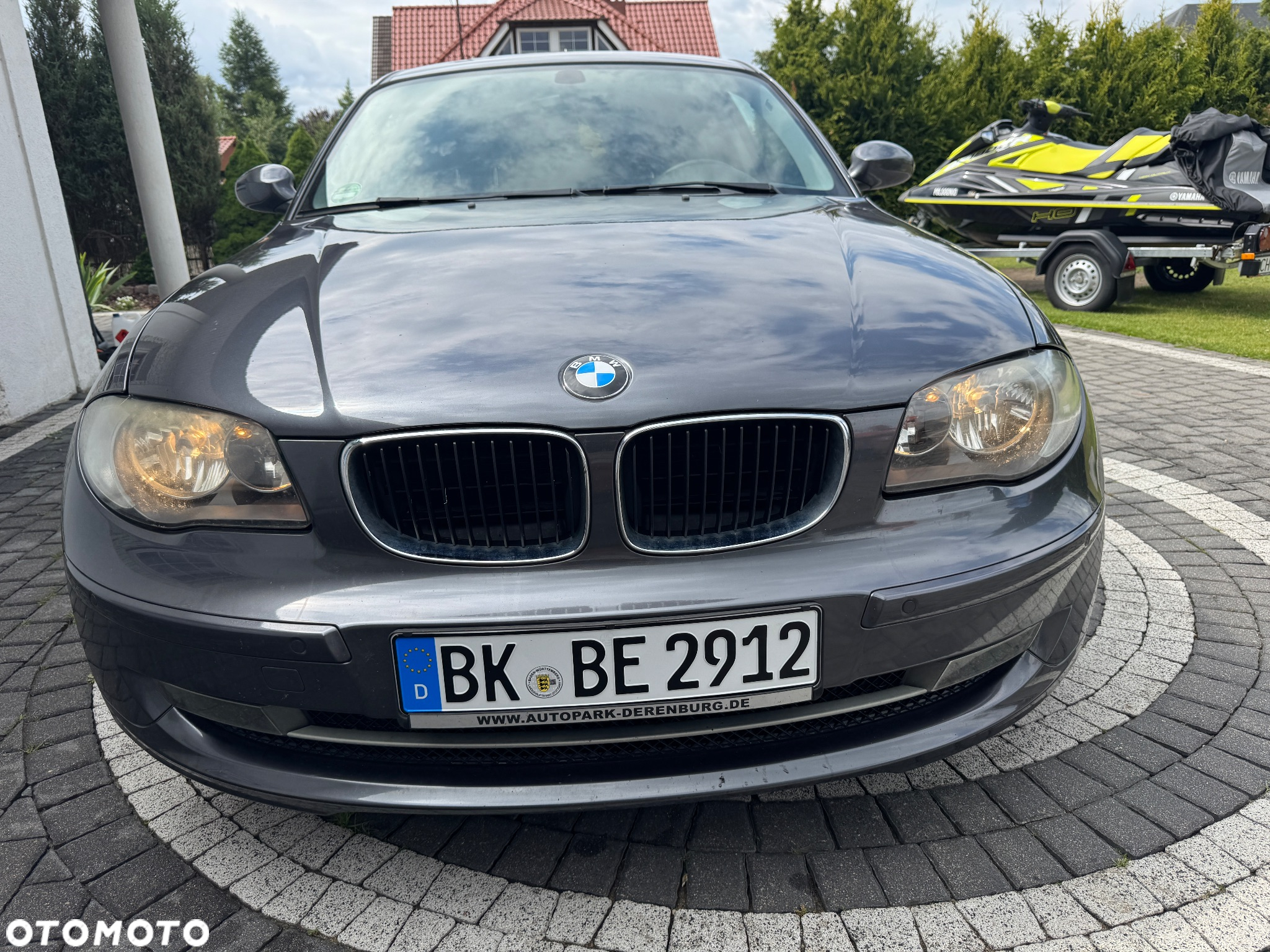 BMW Seria 1 116i - 2