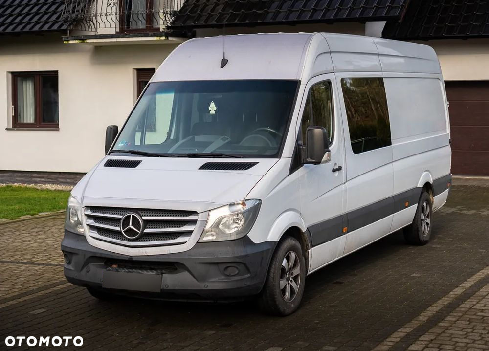 Mercedes-Benz Sprinter 316 Max - 22