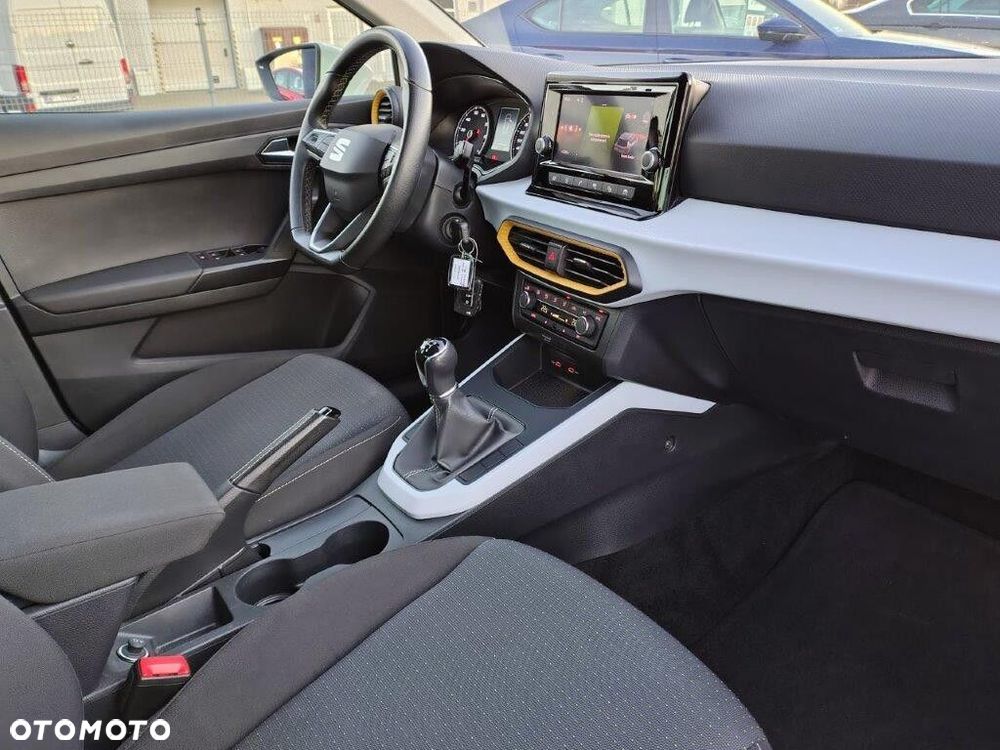 Seat Arona 1.0 TSI Full LED S&S - 12