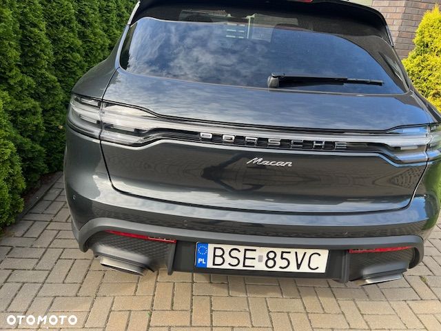 Porsche Macan Standard - 5