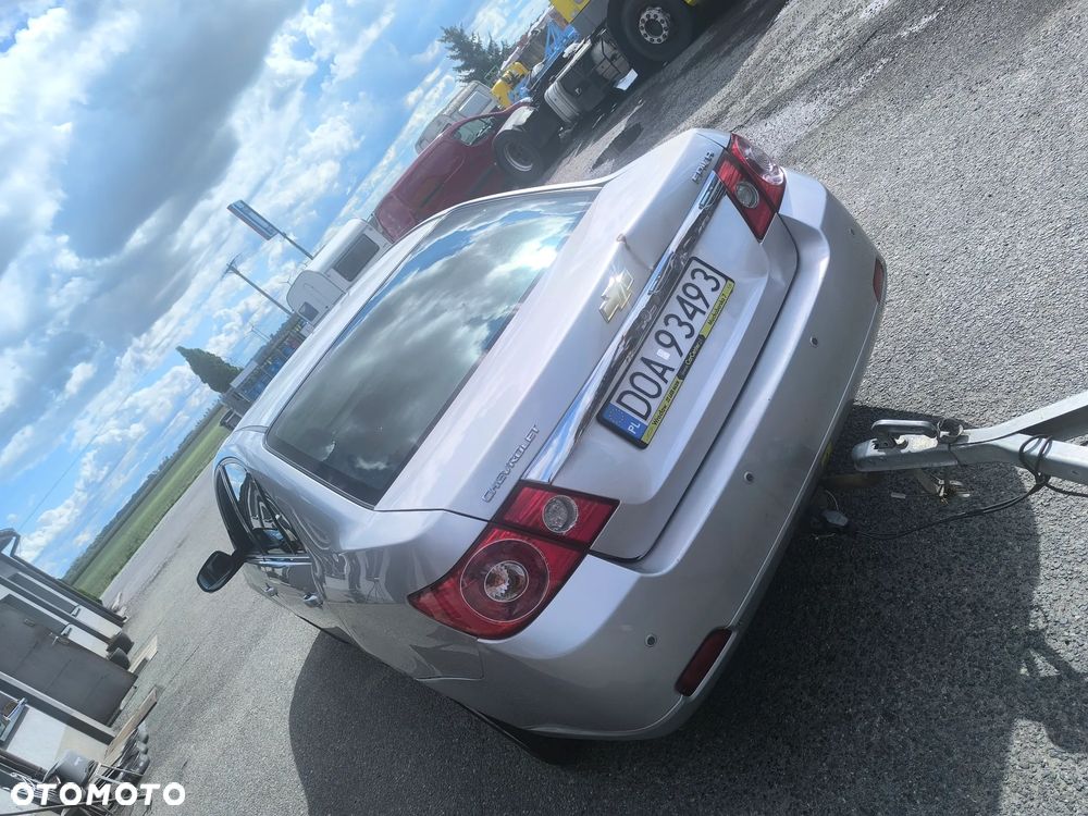 Chevrolet Epica 2.0 LT - 7
