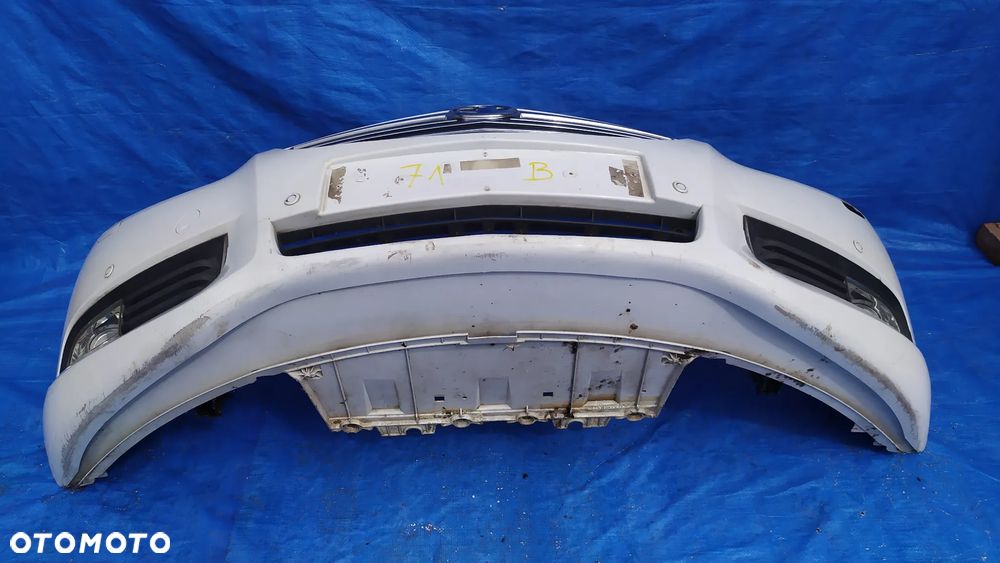 71B Zderzak Przód Przedni Insignia A OPC Spryski Xenon szybka wysyłka - 5