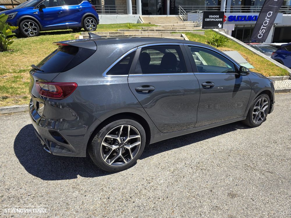 Kia Ceed 1.0 T-GDI Drive - 3