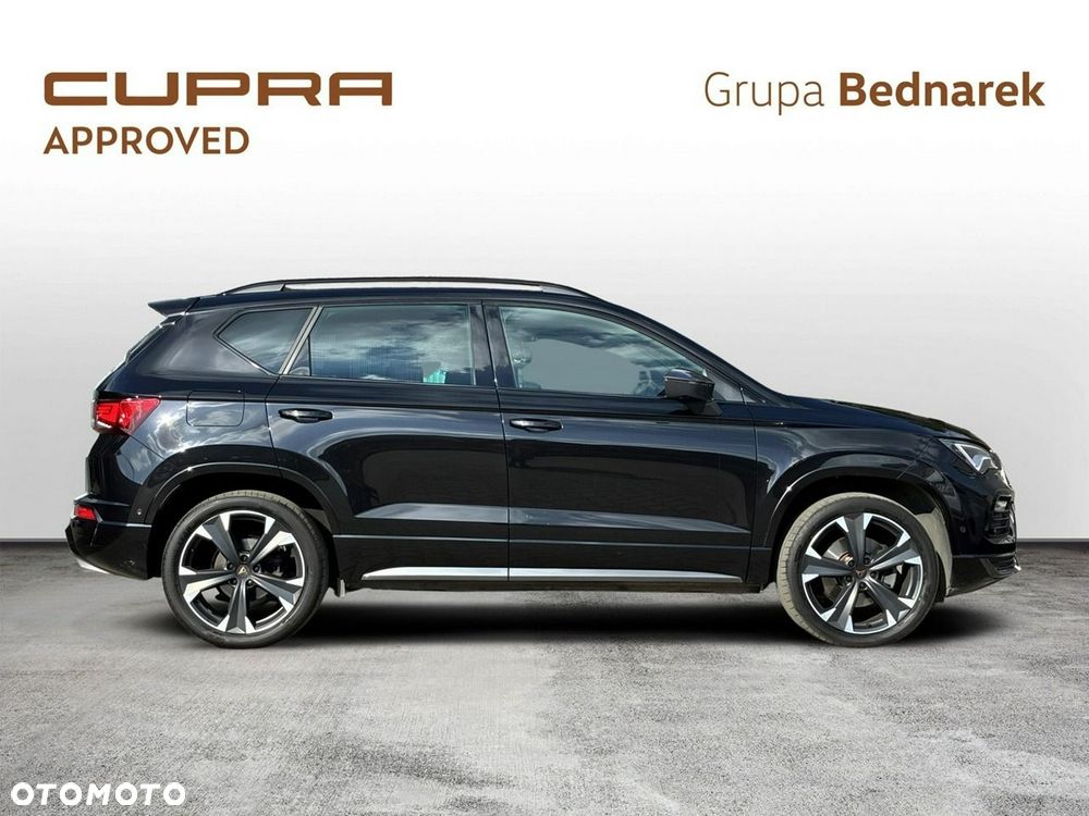 Cupra Ateca 2.0 TSI 4Drive DSG - 6