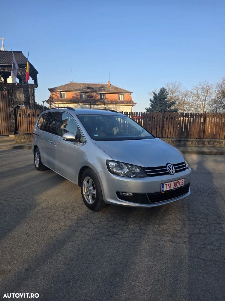 Volkswagen Sharan - 11
