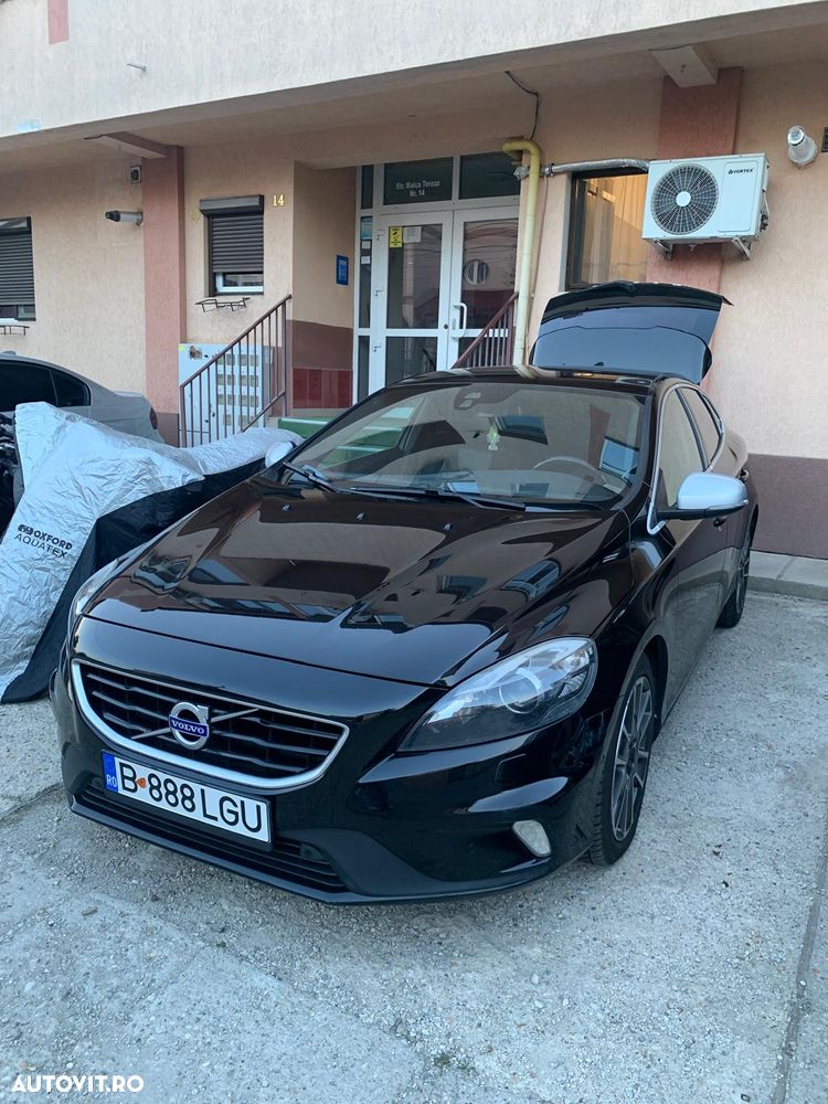 Volvo V40 D2 Basic - 9
