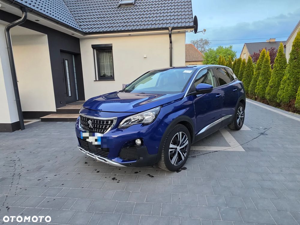 Peugeot 3008 - 1