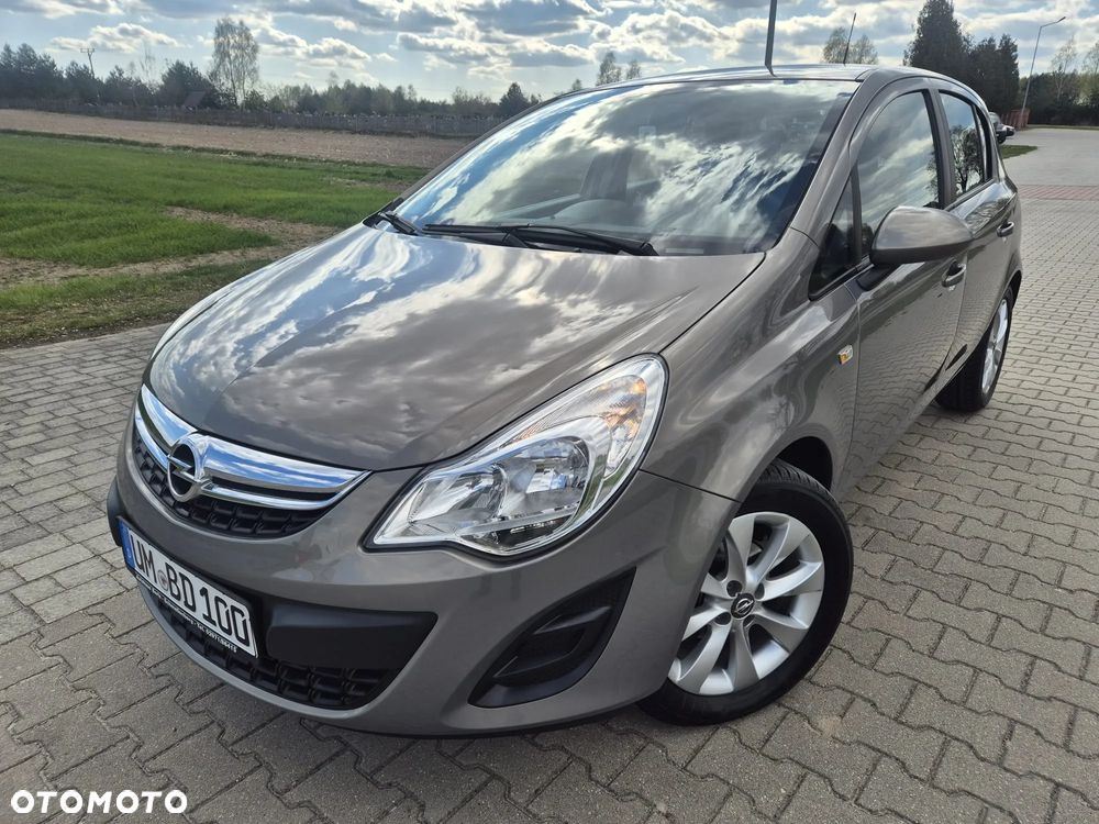 Opel Corsa 1.4 16V Edition - 1