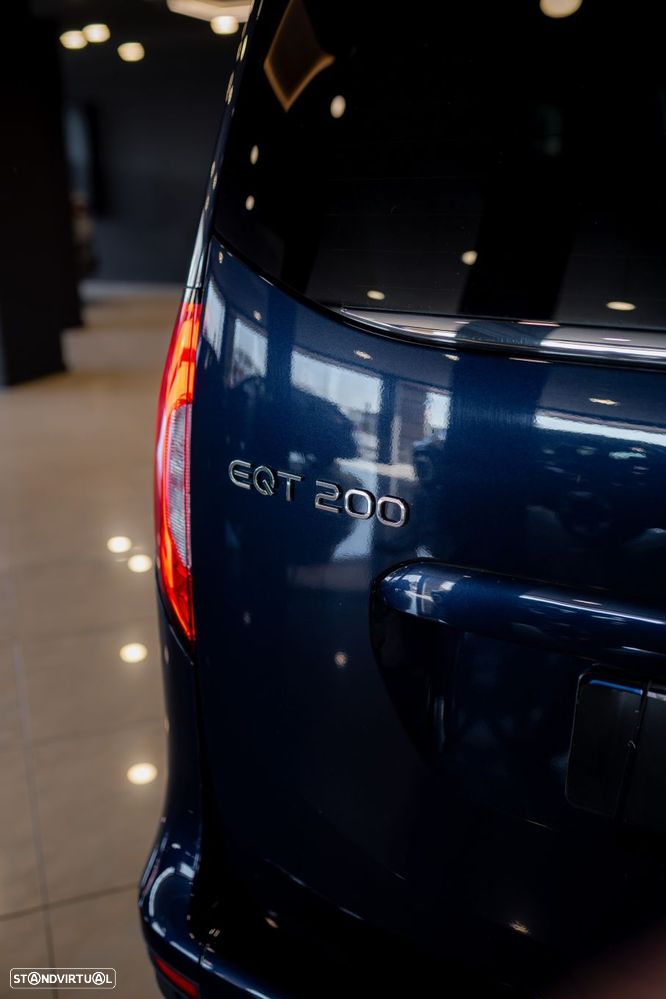 Mercedes-Benz EQT 200 Premium Plus - 22