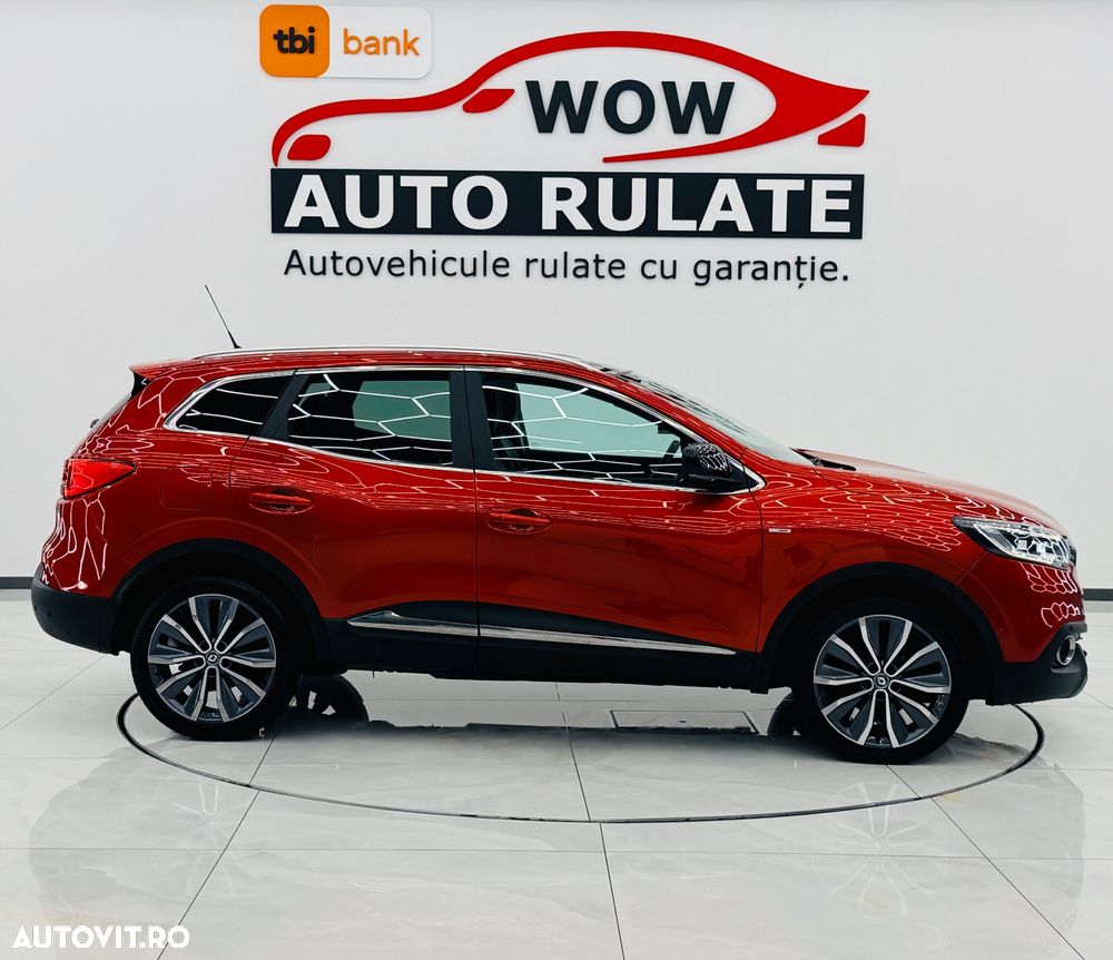 Renault Kadjar Energy dCi 110 EDC Bose Edition - 38