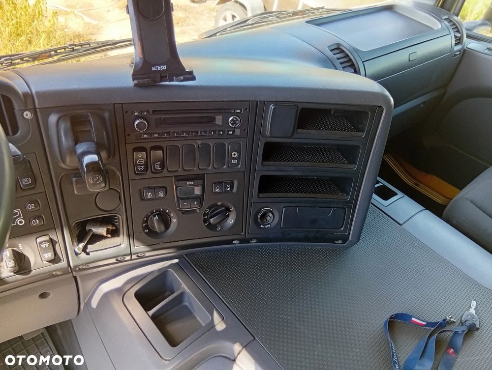 Scania P400 - 11