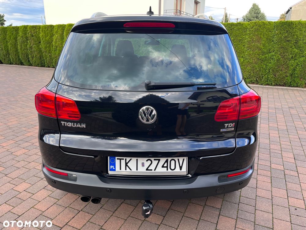 Volkswagen Tiguan 2.0 TDI Perfectline - 26