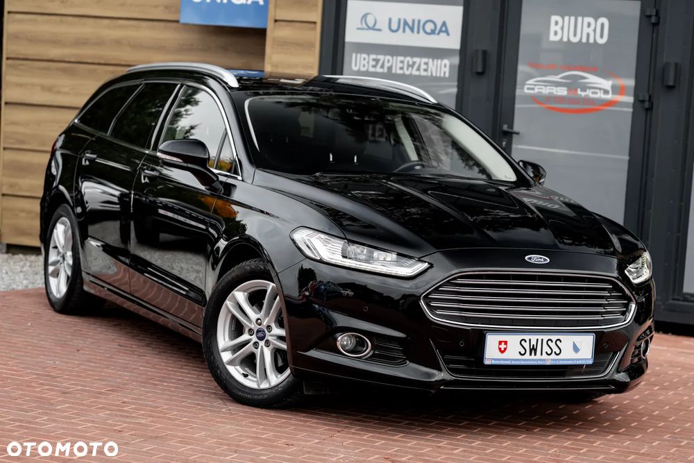 Ford Mondeo 2.0 TDCi STart-Stopp PowerShift-Aut Titanium - 1