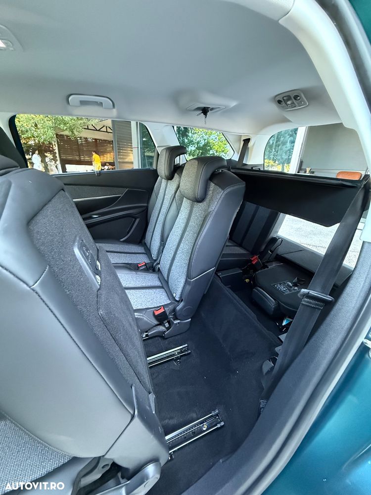 Peugeot 5008 1.2L PureTech EAT8 S&S Allure Pack - 30
